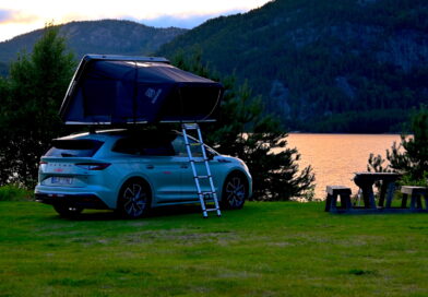Střešní stan iKamper Skycamp 4X 3.0