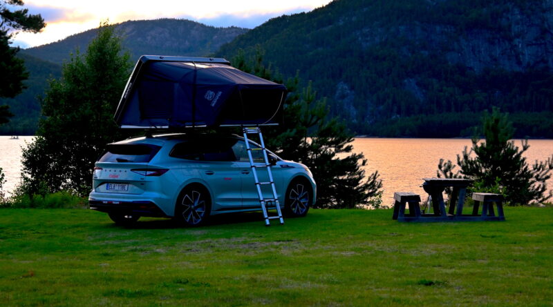 Střešní stan iKamper Skycamp 4X 3.0