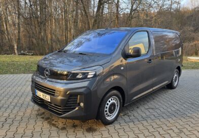 Test Opel Vivaro Electric 75 kWh: Dodávka s lidskou tváří