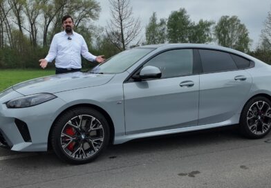 Test BMW 220d GranCoupe I Exceluje tam, kde to možná nečekáte