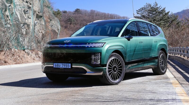 Ceny Hyundai Ioniq 9 a Citroenu C3 Aircross, Dacia Bigster s LPG I Novinky