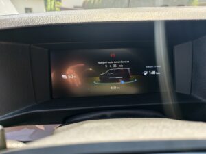 Opel Vivaro e- doba nabíjení