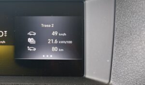 Opel Vivaro e - jízda číslo dvě.