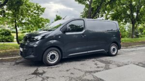 Opel Vivaro e