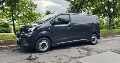 Opel Vivaro e