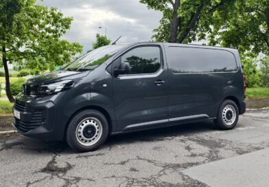 Opel Vivaro e