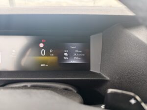 Opel Vivaro e -celková spotřeba