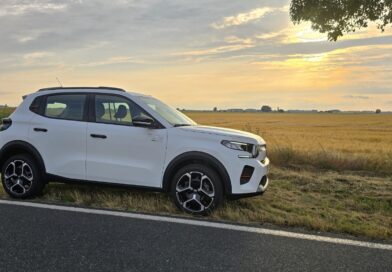 Test Citroen C3 Cargo 83 kW: Malá dodávka pro malé zásilky