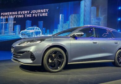 BYD na salonu IAA v Mnichově a cesta se Seal 6 DM-i Touring