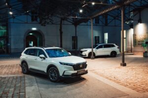 Honda CR-V šestá generace