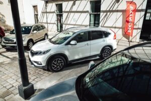 Honda CR-V čtvrtá generace