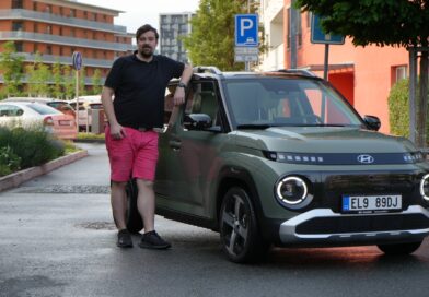 Test Hyundai Inster: Modulární městský parťák