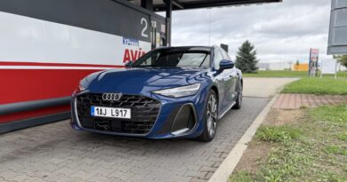 Audi A6 Avant 2.0 TDI 140 kW quattro zepředu