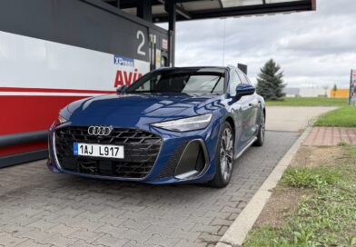 Audi A6 Avant 2.0 TDI 140 kW quattro zepředu