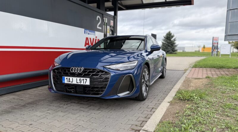 Audi A6 Avant 2.0 TDI 140 kW quattro zepředu