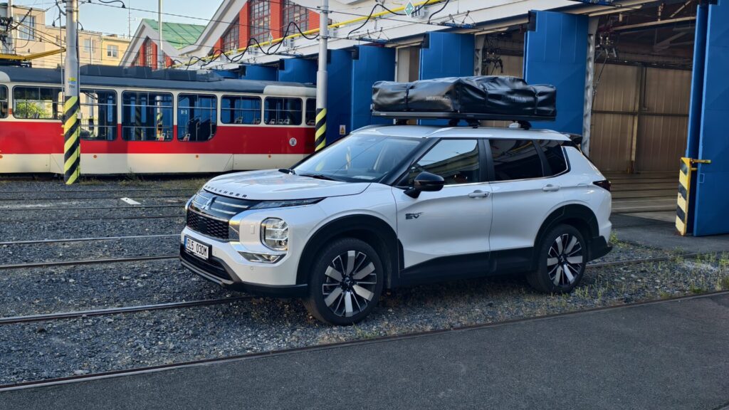 Mitsubishi Outlander PHEV
