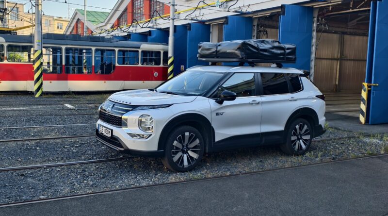 Mitsubishi Outlander PHEV