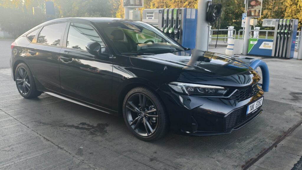 Honda Civic e:HEV Sport