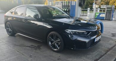 Honda Civic e:HEV Sport