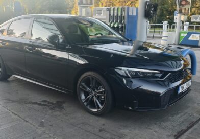 Honda Civic e:HEV Sport