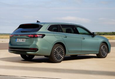 VW Passat se základní naftou atd. I Novinky