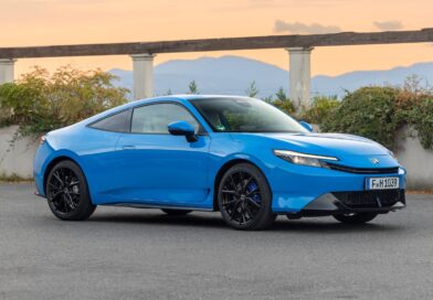 Honda Prelude, AI v Hyundai Ioniq 9, výhodnější PRE nabíjení atd. I Novinky