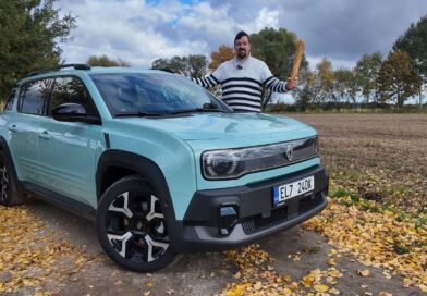 Test Renault 4 E-Tech: Elektrická Francie par exellence