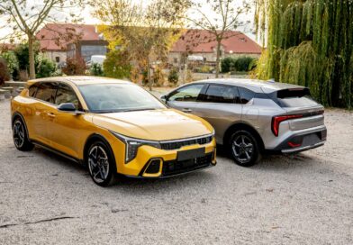 Ceny Chery Tiggo 9, MB CLA kombi a Kia K4, novinky u Audi a Cupra atd. I Novinky