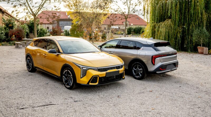 Ceny Chery Tiggo 9, MB CLA kombi a Kia K4, novinky u Audi a Cupra atd. I Novinky