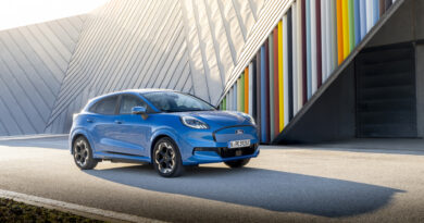 Ford Puma Gen-E (2026)