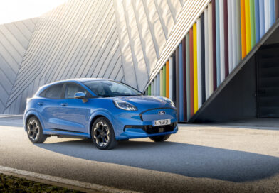 Ford Puma Gen-E (2026)