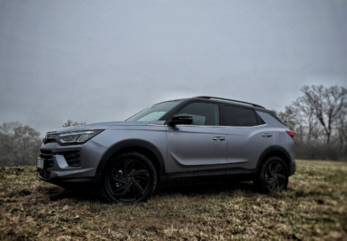 KGM Korando z pohledu ženského