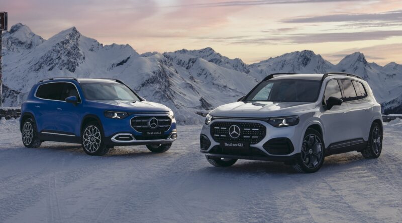 Ceny Dacia Sandero/Jogger, Mercedes GLB, Lexus ES atd. I Novinky