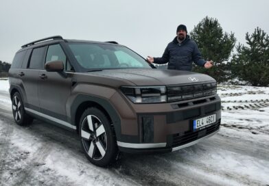 Test Hyundai Santa Fe PHEV: Umí všechno, ale dobře?