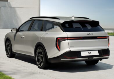 Kia K4 kombi, parkování EV v Praze atd. I Novinky