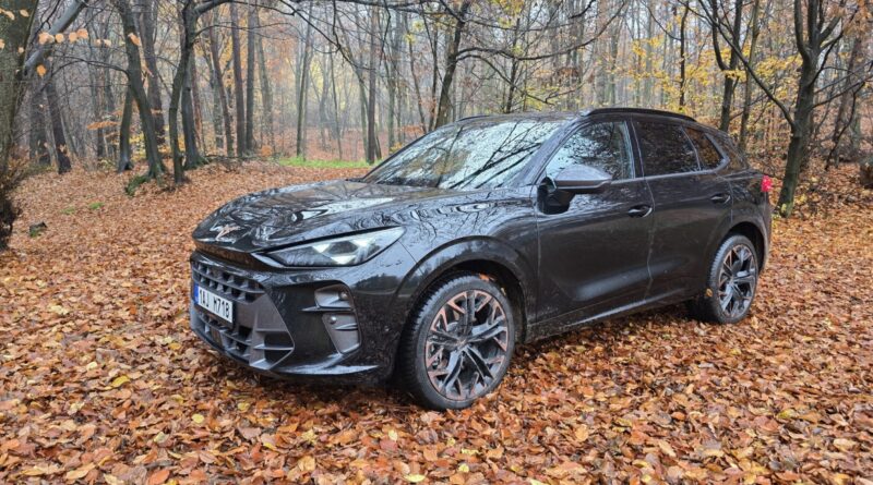 Test Cupra Terramar 4×4 150 kW: Překvapí, kde to nečekáte
