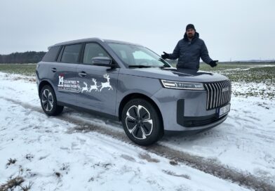 Test Jaecoo 5: Lákavé SUV za dobrou cenu, kde je háček?