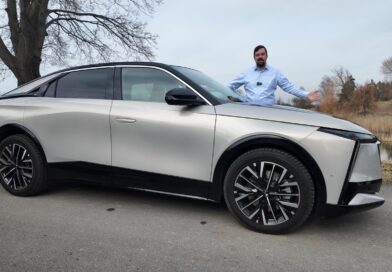 Test DS N°8 AWD: Vrchol francouzského luxusu