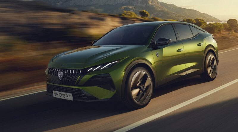 ČEZ upravuje nabíjení, Peugeot 408 facelift ceny atd. I Novinky