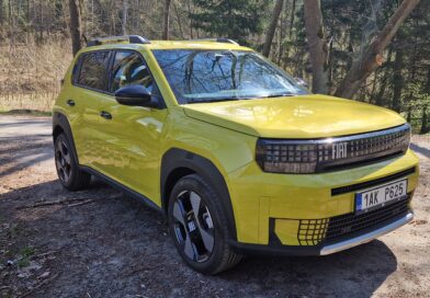 Fiat Grande Panda Hybrid: když Panda dospěje, ale neztratí chuť na bambus