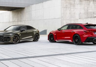Cena Audi RS5, akce pro EV Toyoty atd. I Novinky