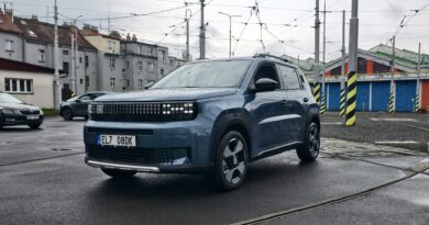 Fiat Grande Panda Electric