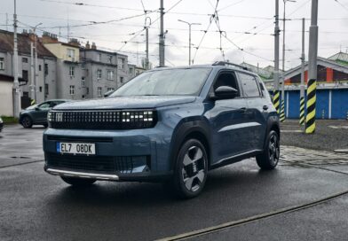 Fiat Grande Panda Electric