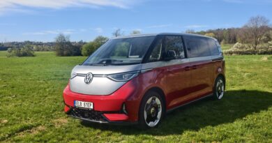 Volkswagen ID. Buzz GTX Long