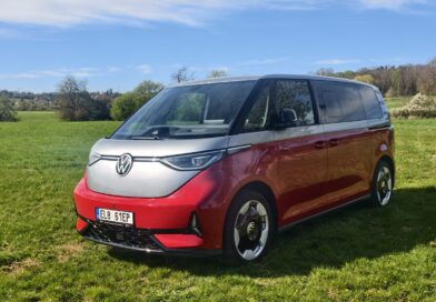 Volkswagen ID. Buzz GTX Long