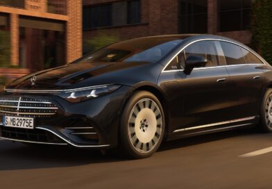 Facelift Mercedes-Benz EQS, akce Dacia atd. I Novinky