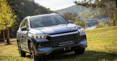 BYD Sealion 5  DM-i