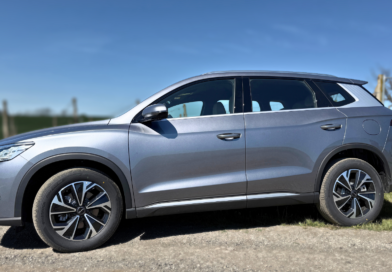 Dámský test nového superhybridu BYD SEALION 5 DM-i