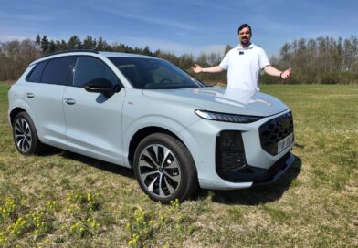 Test Audi Q3 2.0 TDI: Luxusní SUV s plebejským původem