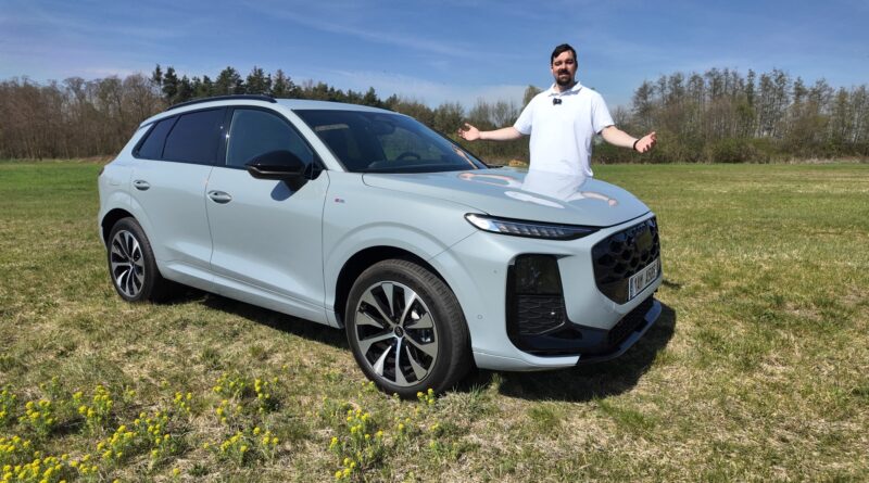 Test Audi Q3 2.0 TDI: Luxusní SUV s plebejským původem